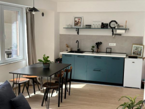 New Garden Apartment